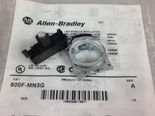 800F-MN3G ALLEN BRADLEY 800FMN3G