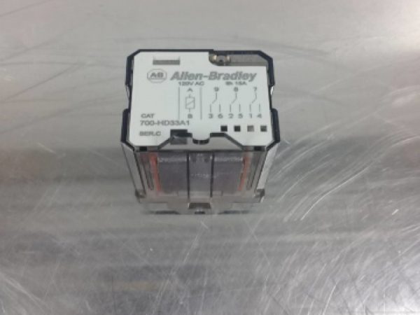 700-HD33A1 ALLEN BRADLEY 700HD33A1