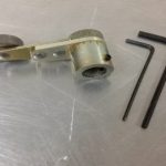 9007MA11M SQUARE D/TELEMECANIQUE LIMIT SWITCH ARMS ACTUATORS & OPERATORS