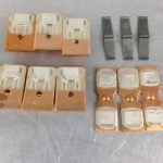 4078280001 ALLEN BRADLEY 250 AMP 3 POLE CONTACT KIT