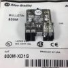 800M-XD1S ALLEN BRADLEY 800MXD1S