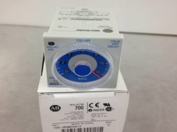 700-HRQN2GA12 ALLEN BRADLEY 700HRQN2GA12