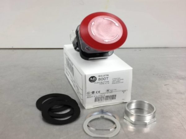 800T-FXJT6D4 ALLEN BRADLEY 800TFXJT6D4