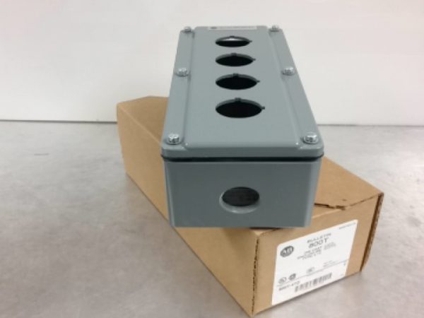 800T-4TZ ALLEN BRADLEY 800T4TZ