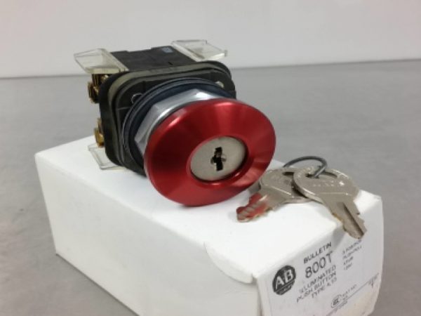 800T-E1544M6B ALLEN BRADLEY 800TE1544M6B
