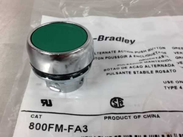 800FM-FA3 ALLEN BRADLEY 800FMFA3