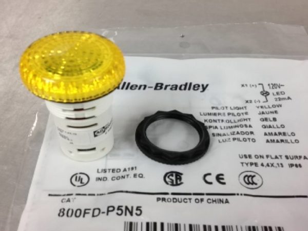 800FD-P5N5 ALLEN BRADLEY 800FDP5N5