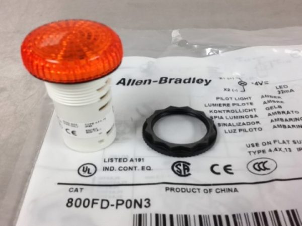 800FD-P0N3 ALLEN BRADLEY 800FDP0N3
