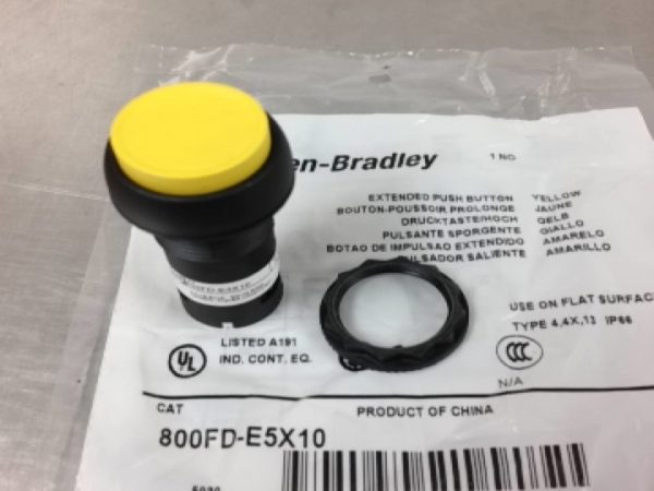 800FD-E5X10 ALLEN BRADLEY 800FDE5X10