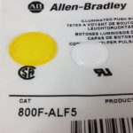 800F-ALF5 ALLEN BRADLEY 800FALF5