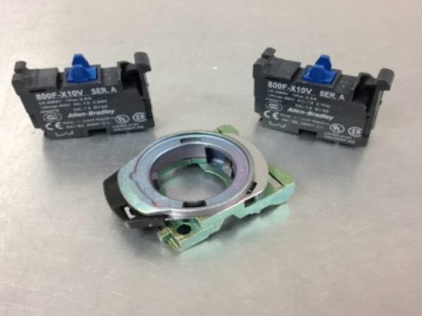 800F-MX20V ALLEN BRADLEY 800FMX20V