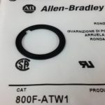 800F-ATW1 ALLEN BRADLEY 800FATW1
