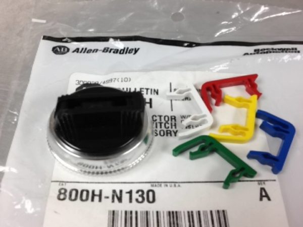 800H-N130 ALLEN BRADLEY 800HN130