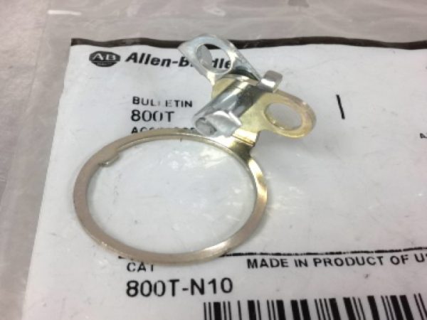 800T-N10 ALLEN BRADLEY 800TN10