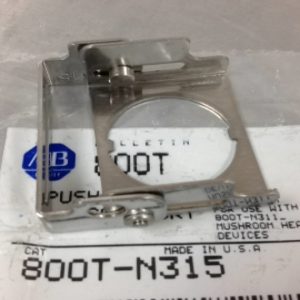 800T-N315 ALLEN BRADLEY 800TN315