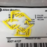 800T-N127 ALLEN BRADLEY 800TN127 PACKAGED AS 5 BUT SOLD PER EACH