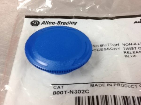 800T-N302C ALLEN BRADLEY 800TN302C