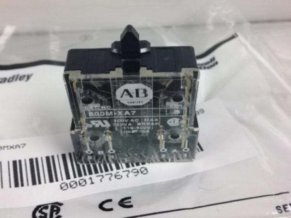 800M-XA7 ALLEN BRADLEY 800MXA7