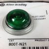 800T-N21 ALLEN BRADLEY 800TN21