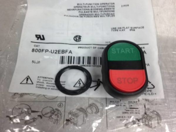 800FP-U2EBFA ALLEN BRADLEY 800FPU2EBFA
