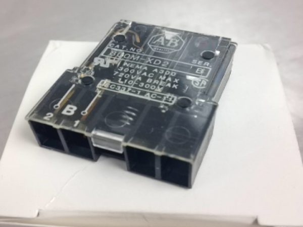 800M-XD2 ALLEN BRADLEY 800MXD2