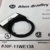 800F-11WE138 ALLEN BRADLEY 800F11WE138