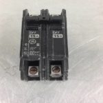THQC2115WL GE DISTRIBUTION EQUIPMENT DIN RAIL MOUNT CIRCUIT BREAKERS
