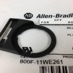 800F-11WE261 ALLEN BRADLEY 800F11WE261