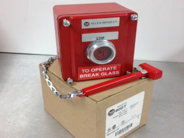 800T-NX115 ALLEN BRADLEY 800TNX115