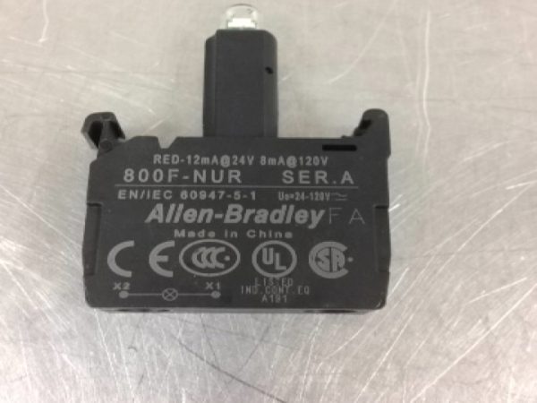 800F-NUR ALLEN BRADLEY 800FNUR