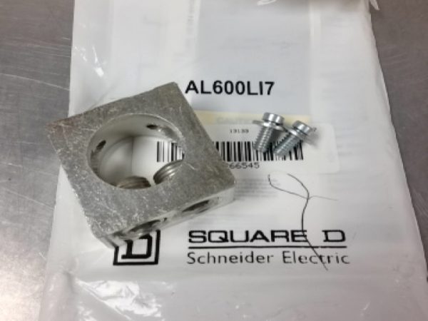 AL600LI7 SQUARE D/TELEMECANIQUE CIRCUIT BREAKER ACCESSORIES