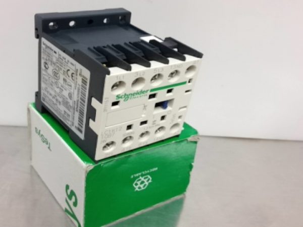 LC1K1210B7 SQUARE D/TELEMECANIQUE IEC CONTACTORS