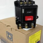 2510MBO2 SQUARE D/TELEMECANIQUE MANUAL STARTERS