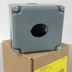 9001KY1 SQUARE D/TELEMECANIQUE CONTROL STATION ENCLOSURES