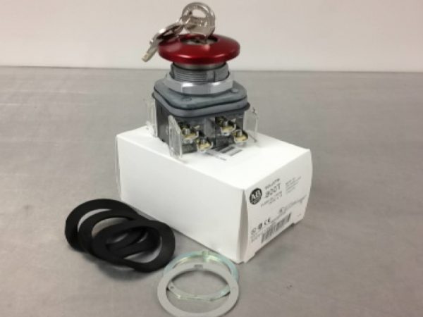 800T-E15M6B ALLEN BRADLEY 800TE15M6B