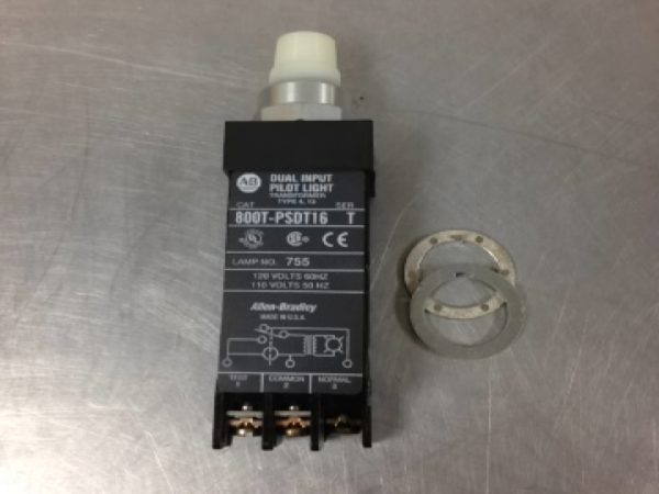 800T-PSDT16W ALLEN BRADLEY 800TPSDT16W