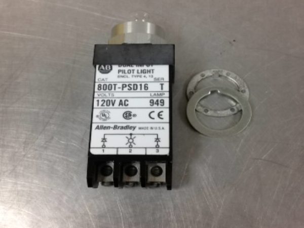 800T-PSD16 ALLEN BRADLEY 800TPSD16