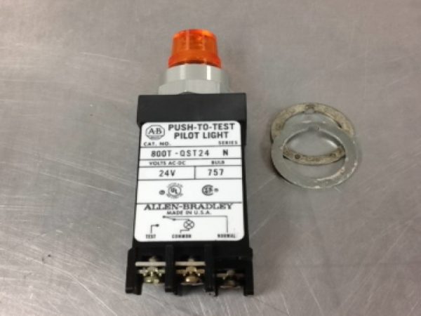 800T-QST24A ALLEN BRADLEY 800TQST24A