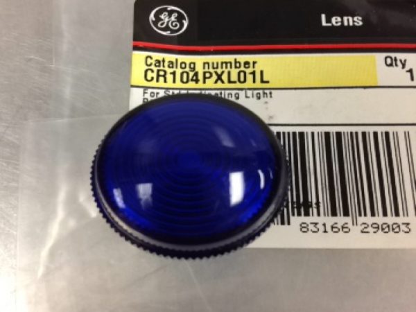 PILOT LIGHT LENS