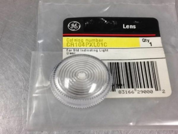 PILOT LIGHT LENS