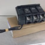 THQL32100ST1 GE DISTRIBUTION EQUIPMENT SINGLE PHASE MAIN LUG LOAD CENTERS