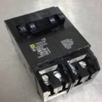 HOMT1515240 SQUARE D/TELEMECANIQUE STANDARD TRIP PLUG-IN CIRCUIT BREAKERS