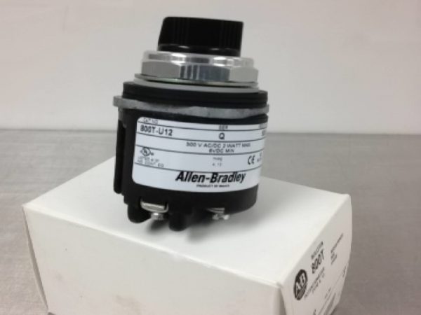 800T-U12 ALLEN BRADLEY 800TU12