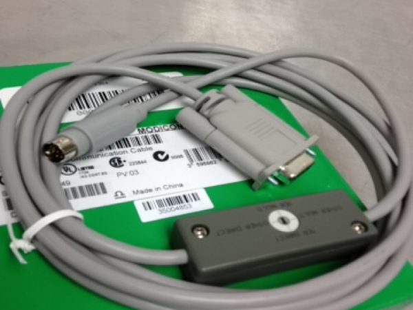 TSXPCX1031 SQUARE D/TELEMECANIQUE PROGRAMMABLE LOGIC & AUTOMATION CABLES