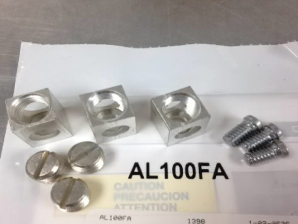 AL100FA SQUARE D/TELEMECANIQUE CIRCUIT BREAKER ACCESSORIES