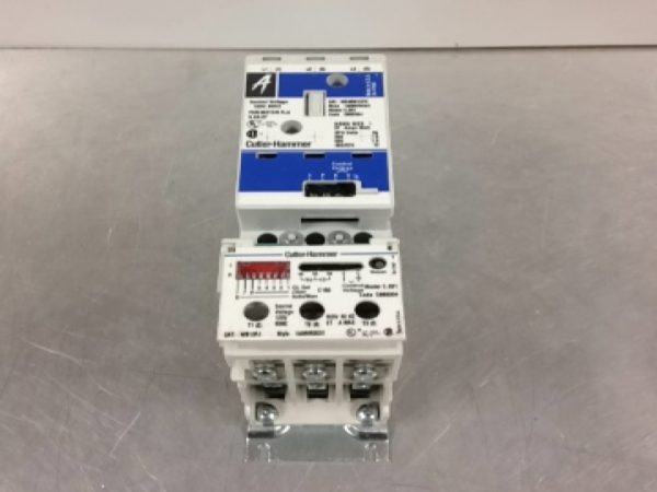 W240M1CFC CUTLER-HAMMER MOTOR CONTROLS NEMA NON-COMBINATION STARTERS