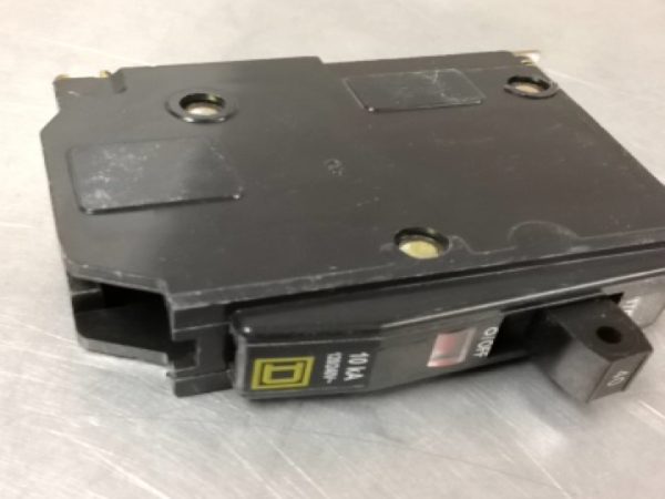 QOB140 SQUARE D/TELEMECANIQUE STANDARD TRIP BOLT-ON CIRCUIT BREAKERS