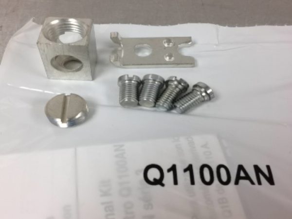 Q1100AN SQUARE D/TELEMECANIQUE CIRCUIT BREAKER ACCESSORIES