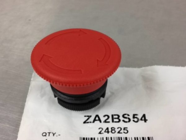 ZA2BS54 SQUARE D/TELEMECANIQUE PUSH BUTTON COMPONENTS