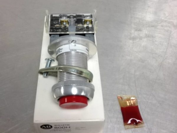 800H-BP6D2 ALLEN BRADLEY 800HBP6D2
